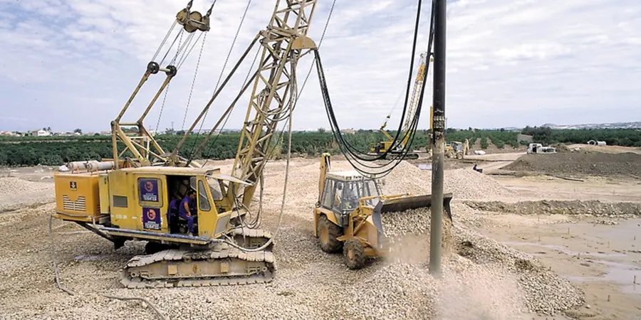 Illustrative image of Columnas grava in Albury-Wodonga