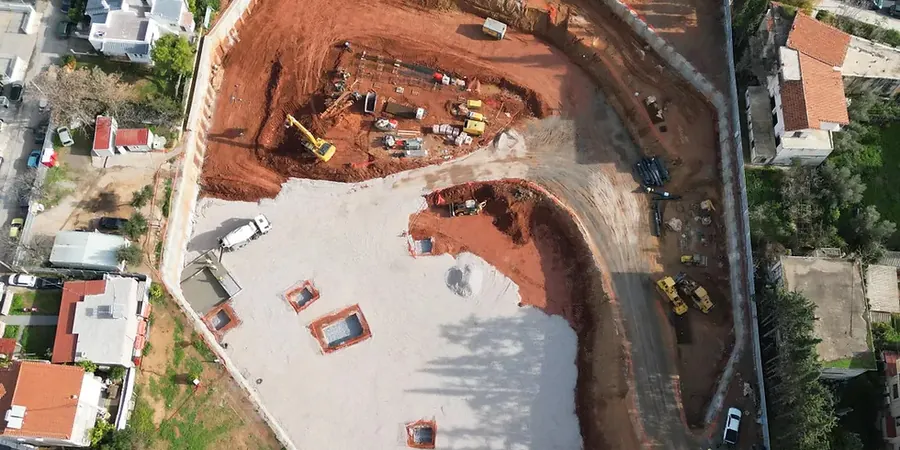 Illustrative image of Excavaciones profundas in Albury-Wodonga